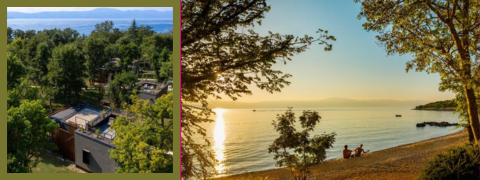 Njivice / Kroatien: Aminess Gaia Green Villas ***, ab 63€ pro Person