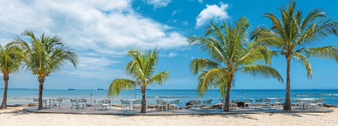 10 Nächte auf Mauritius: 5-Sterne Hotel, HP + Transfer ab 2.501€