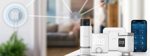 20€ Rabatt auf Bosch Smart Home Produkte durch Newsletter-Abo