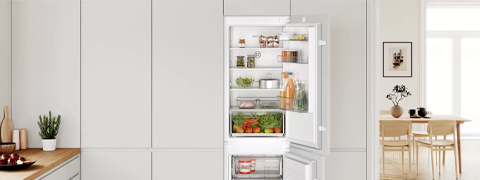 Einbau-Kühl-Gefrier-Kombi der Serie 2 jetzt 270€ günstiger