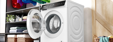 Spare jetzt 270€ auf Serie 8 Waschmaschinen