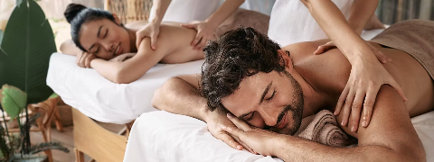 mydays Erholung: Entspannendes Wochenende zu zweit schon ab 59,90 € mydays Erholung: Entspannendes Wochenende zu zweit schon ab 59,90 €