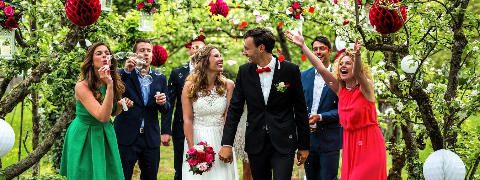 Entdecke Hochzeitspräsente ab 24,90 € bei mydays mit Gutschein