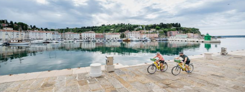 Mountainbike-Reise: 3-Sterne-Hotels von Italien bis Kroatien ab 499 €