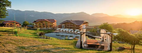Ennstal/Steiermark: Erlebe Natur und Entspannung ab 367€ pro Person