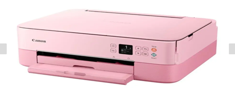 10 € Preisvorteil beim Kauf des CANON PIXMA TS5352A AiO Druckers Pink