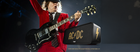 AC/DC Edition des Teufel BOOMSTER jetzt bestellen!
