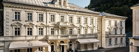 Straubinger Grand Hotel: 1 Gratisnacht- Buchung ab 4 Nächten