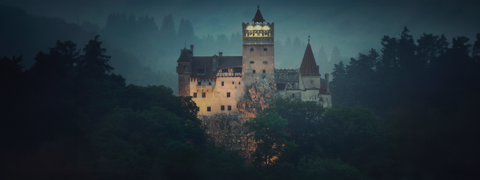 27% Rabatt auf Bukarest: Tagestour zu Schloss Dracula!