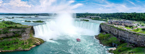 14% Rabatt für deine Reise zu den Niagarafällen ab Toronto