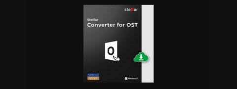 10% Ersparnis auf Stellar Converter OST Corporate (Windows)