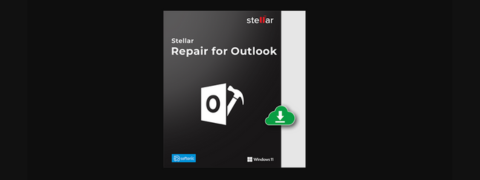 10% Ersparnis: Stellar Repair Outlook Professional (Windows)