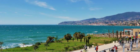 Ligurien/Italien: Hotel Riviera dei Fiori **** jetzt ab 244€