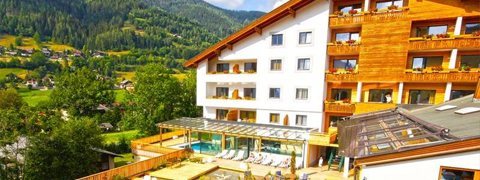 Österreich: NockResort Hotel & Spa**** 7 Tage Halbpension ab 207€