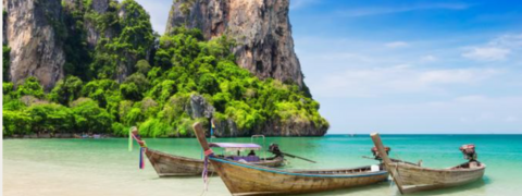 Südthailand Reisen: 4-Sterne Hotels schon ab 1.649€ buchen