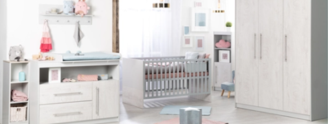 TOP Babymarkt Deal: 4 Roba Kinderzimmer bis zu 29% reduziert