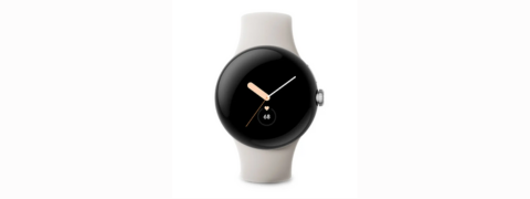 Google Pixel WLAN Smartwatch bei tink: Jetzt 5% sparen!