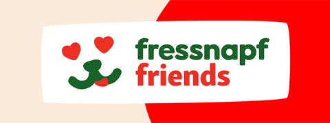 Immer 5% Rabatt beim Einkauf für Fressnapf Friends