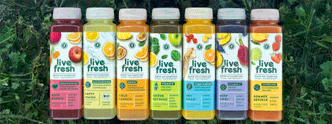Exklusiver 10% Rabattcode LiveFresh bei Einkäufen ab 150€ Exklusiver 10% Rabattcode LiveFresh bei Einkäufen ab 150€