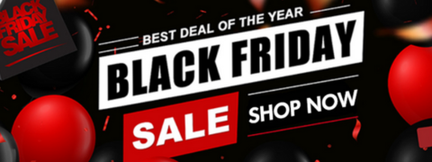 Black Friday Gutscheincode bei Voghion - Spare bis zu 80%!