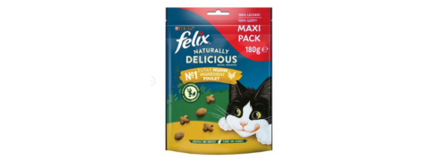 Zooplus Angebot: 15% sparen auf alle Felix Artikel