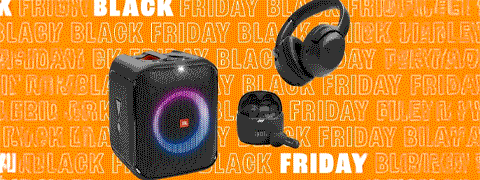 JBL Black Friday: Schnapp dir die Schnäppchen