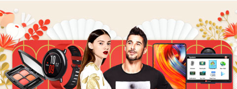 AliExpress Singles' Day - Spare bis zu 80%