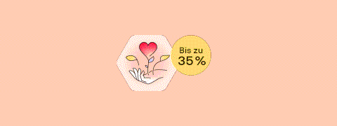 Black Weeks: Bis zu 35% Rabatt auf Arzneimittel & Gesundheit