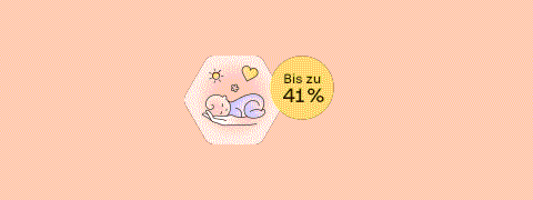 Black Friday Deals: Spare bis zu 41% auf Baby & Familie