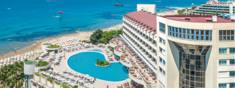 Side: Melas Resort Hotel***** 7 Nächte All-Inclusive ab 547€