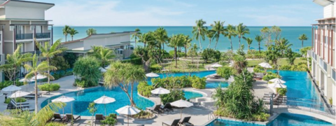 9 Nächte Le Meridien Khao Lak Resort & Spa Thailand ab 1530€