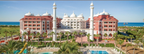 7 Nächte All-Inclusive im Royal Taj Mahal Side - ab 587€! 