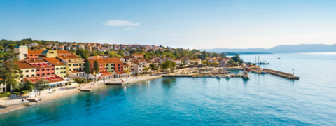 Krk, Kroatien: Veya Hotel by Aminess, 7 Übernachtungen ab 645€