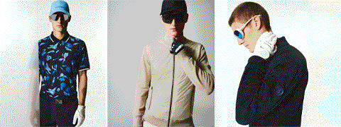BOGNER Herren-Golfkollektion 2025 entdecken