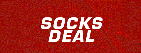 33% Rabatt bei SNIPES: 3 für 2 Socken Aktion