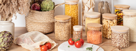 Schnäppchen bei Pasta, Reis & Co.: Bis zu 41% Rabatt bei Motatos sichern