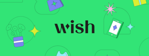 Tägliche Rabatte von bis zu 60% bei Wish