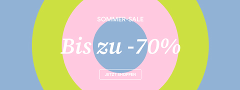 SALE Rabattschlacht im Sommer bei HALARA bis zu 70%