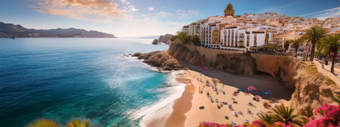 Top-Deals für deinen Spanien-Kurztrip: Ab in den Urlaub Deals entdecken