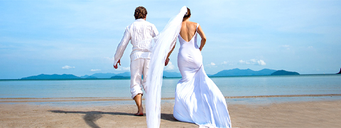 Sparen bei der Hochzeitsreise mit ab in den Urlaub-Reiseschnäppchen!