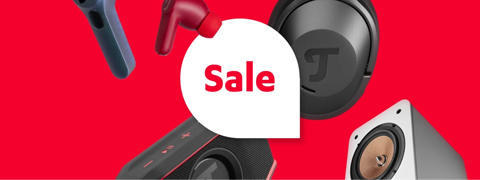 Sichere dir bis zu 48% Rabatt auf Topangebote wie Kopfhörer, Soundbars & mehr im Teufel SALE