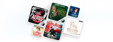 Audible Gutschein: 3 Monate gratis für Prime-Mitglieder bei den Prime Days