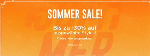 Skechers Sale Sommerangebot: Spare bis zu 30%