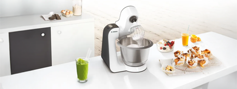 Serie 4 Küchenmaschine MUM5 800 W mit bis zu 48% Rabatt!