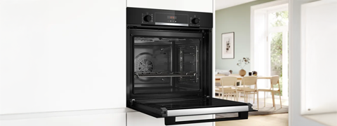 Bosch Serie 4 Einbau-Backofen 60x60 cm mit 47% Rabatt