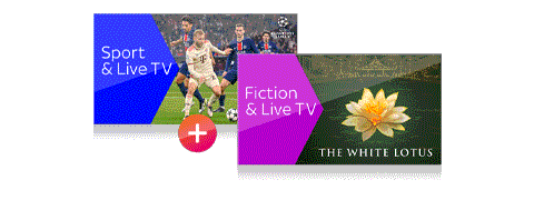 Sky X Deal: Spare 30% bei der Sky X Kombi-Option