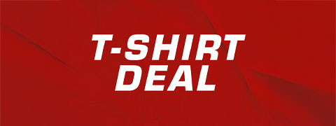 31% Gutschein beim Kauf von 2 T-Shirts im SNIPES Angebot sichern
