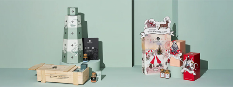 Sichere dir bis zu 22% Preisnachlass auf Ankerkraut Gewürz Adventskalender
