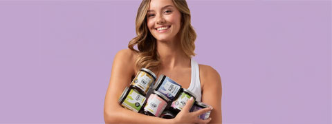 10% Rabattcode für das gesamte Sortiment von Bears with Benefits