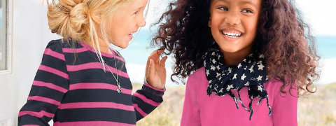 Sichere dir bis zu 60% auf Kinder- und Babymode